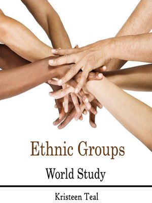 cover image of Ethnic Groups